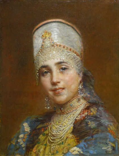 Boyar woman