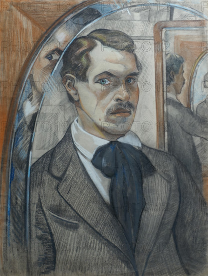 Self-portrait