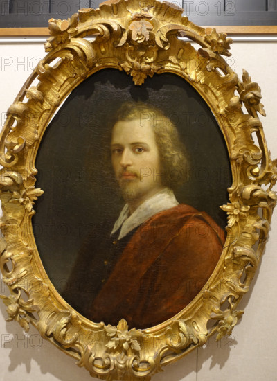 Portrait of a man