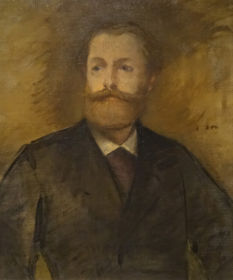 Portrait of Antonin Proust (1832-1905)