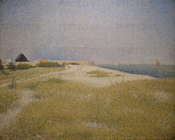 The Fort Samson (Grandcamp)