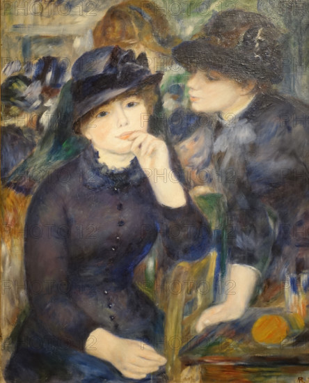 Girls in Black