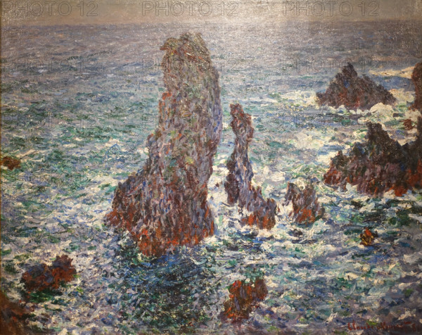 The Rocks at Belle-Ile