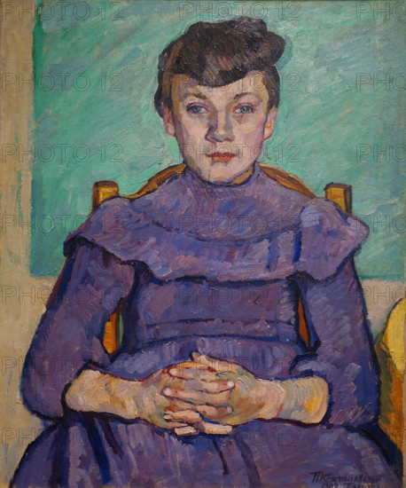 Girl from Arles