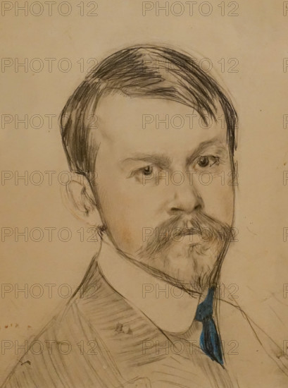 Self-portrait
