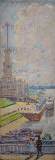 Moscow-Volga Canal