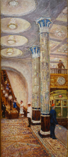 Moscow Subway
