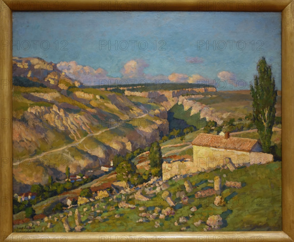 Bakhchisaray