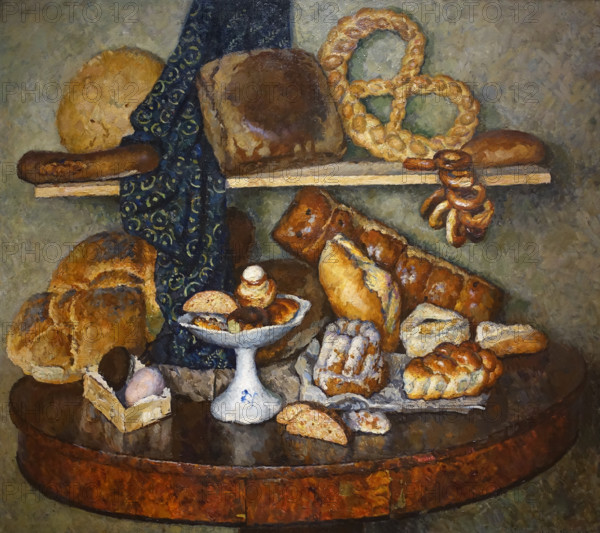 Moscow's Victuals: Breads