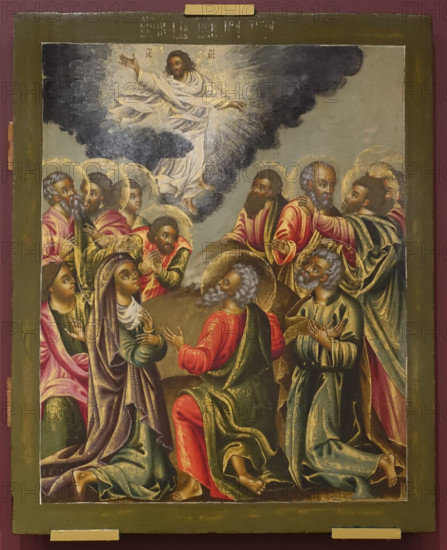 The Ascension