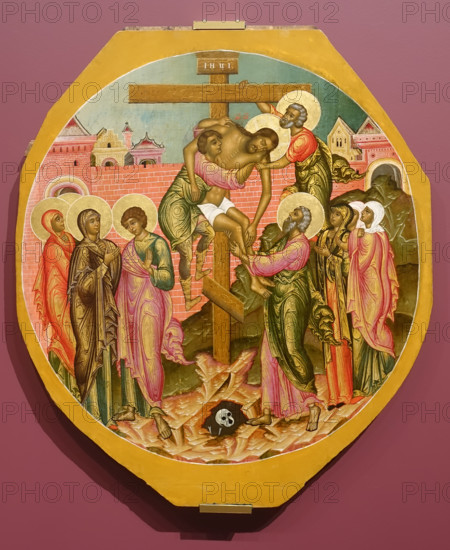 The Descent from the Cross