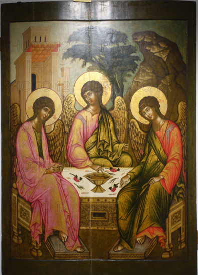 Holy Trinity
