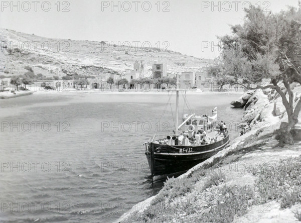 Admiralty Fishing Vessel MFV 37.