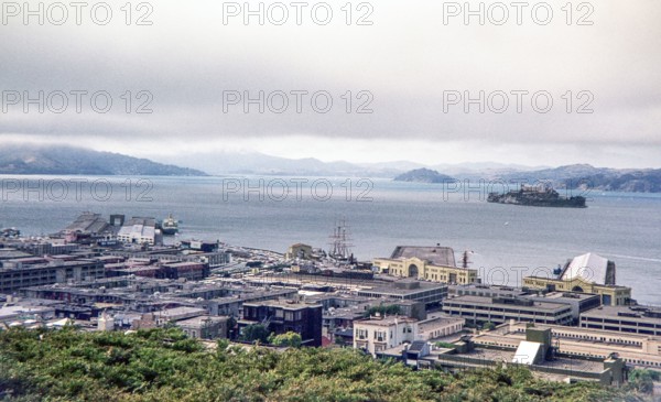 View from Telegraph Hill.