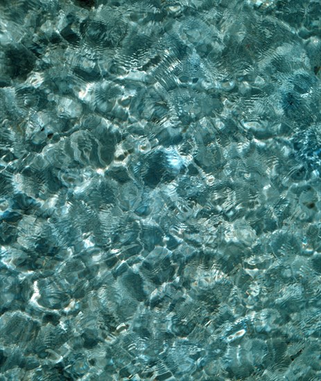 WATER, Pattern, Ripples, Detail of patterns in shallow water.