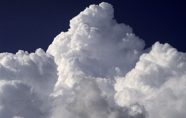 WEATHER, Climate, Clouds, Clouds and blue sky