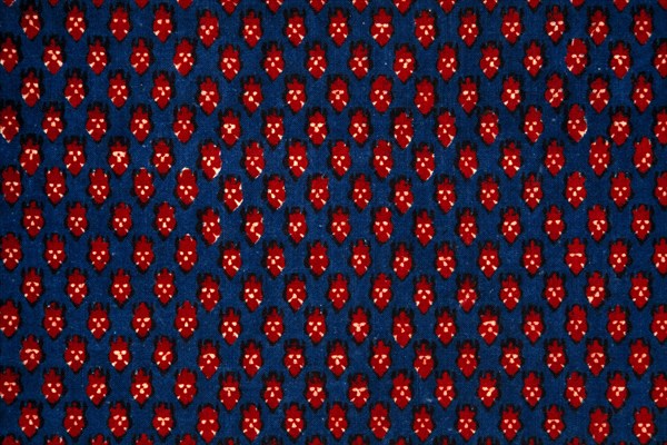 INDIA, Rajasthan , Block Print