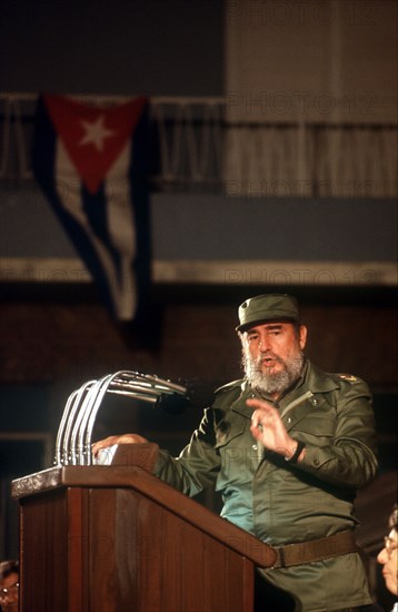 Fidel Castro