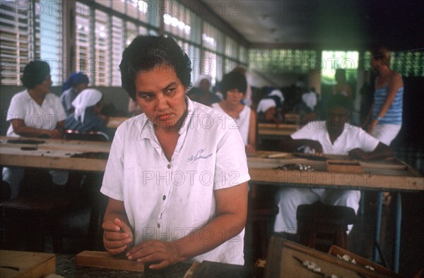 CUBA, Health, Psychiatric Care