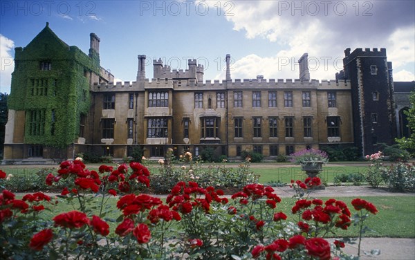 ENGLAND, London, Lambeth Palace