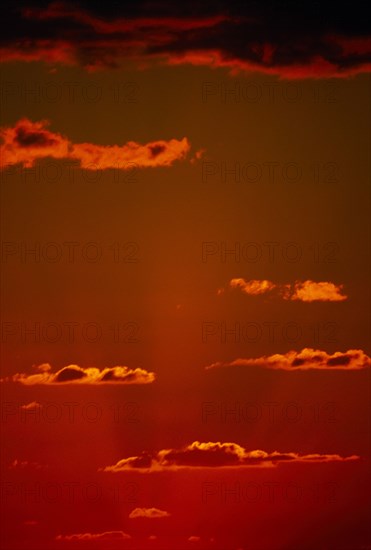 WEATHER , Climate, Clouds, Sunset and Clouds