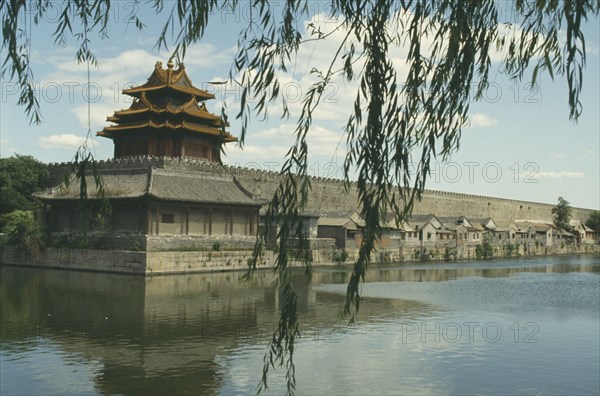 CHINA, Hebei, Beijing,  Forbidden City