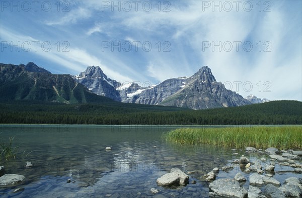 CANADA, Alberta, Banff National Park, Lake Louise