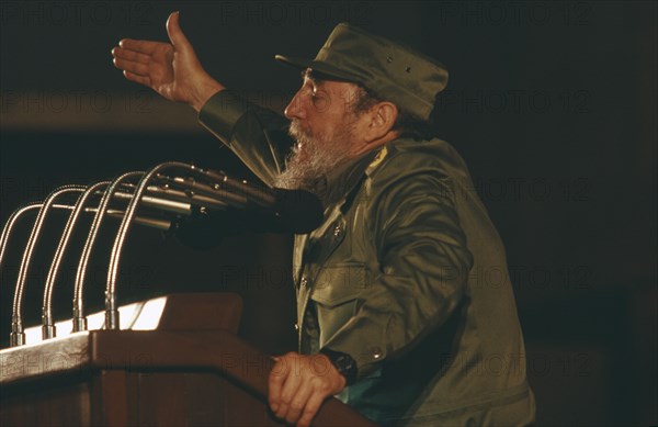 Fidel Castro