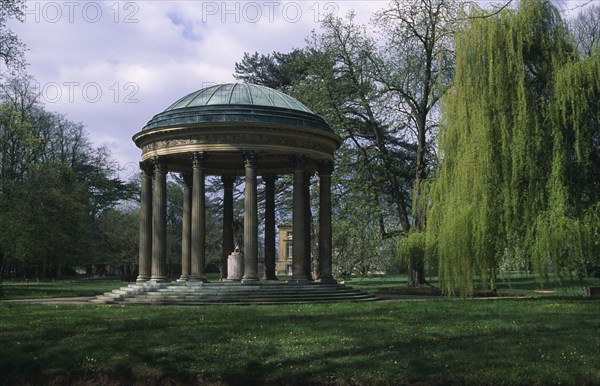 FRANCE, Ile de France, Versailles, Temple of Love.
