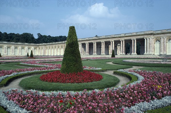 FRANCE, Ile de France, Versailles, Versailles Palace. Grand Trianon and Gardens of Louis XIII dating from the 17th Century