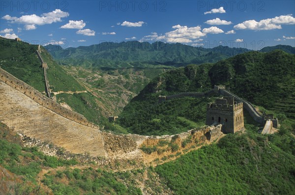 CHINA, Simatai , The Great Wall