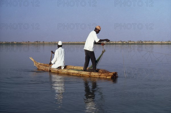 Lake Chad