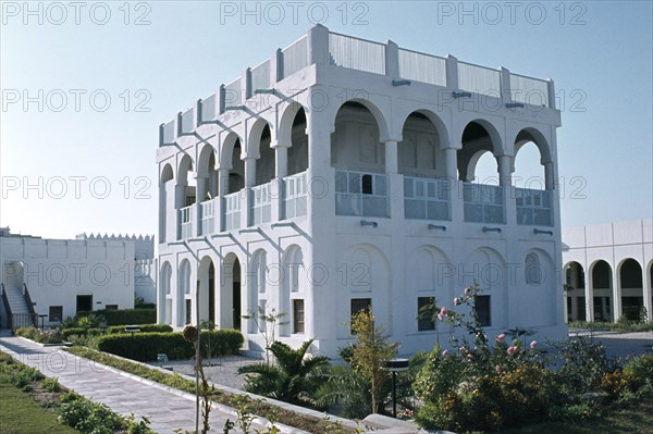 QATAR, Doha, Doha Museum.