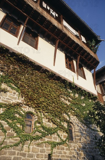 BULGARIA, Veliko Tarnovo, Old town house