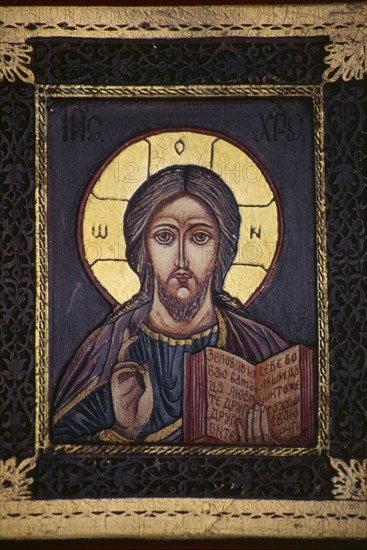 BULGARIA, Religion, Icon painting