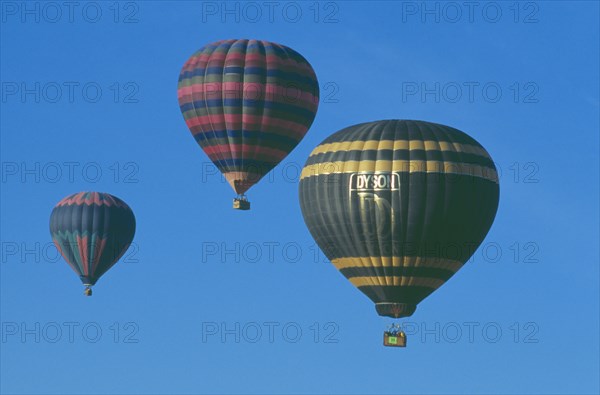 USA, New Mexico, Albuquerque, Balloon fiesta