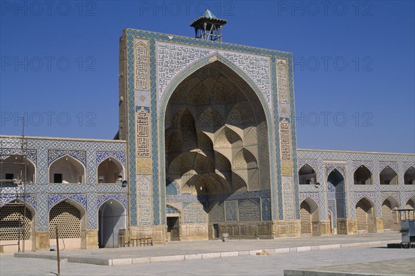 IRAN, Esfahan, Masje e Jame museum of Islamic culture