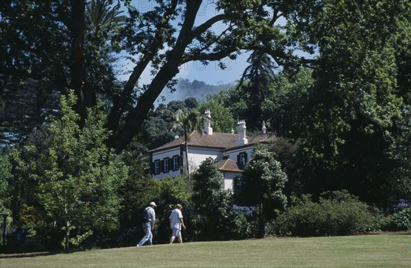 PORTUGAL, Madiera, Quinta do Palheirio or Blandy’s Gardens