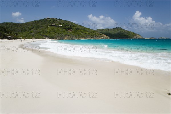 WEST INDIES, St Vincent & The Grenadines, Mustique, Macaroni Beach