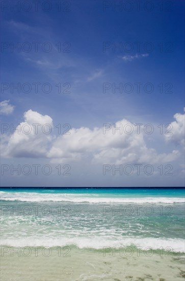 WEST INDIES, Barbados, Christ Church, Rockley Beach also known as Accra Beach after the hotel there