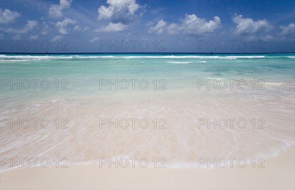 WEST INDIES, Barbados, Christ Church, Rockley Beach also known as Accra Beach after the hotel there