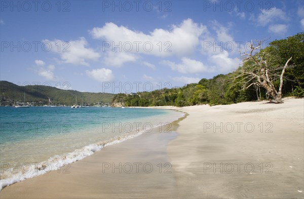 WEST INDIES, St Vincent & The Grenadines, Bequia, Princess Margaret beach