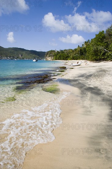 WEST INDIES, St Vincent & The Grenadines, Bequia, Princess Margaret beach