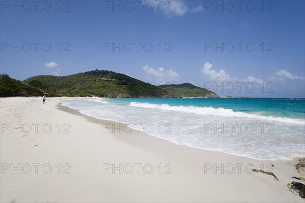 WEST INDIES, St Vincent & The Grenadines, Mustique, Macaroni Beach