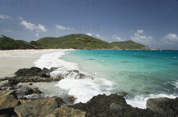 WEST INDIES, St Vincent & The Grenadines, Mustique, Macaroni Beach
