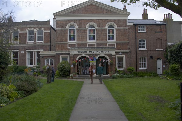 ENGLAND, East Sussex, Brighton, "Friends meeting house, used for many festival events."