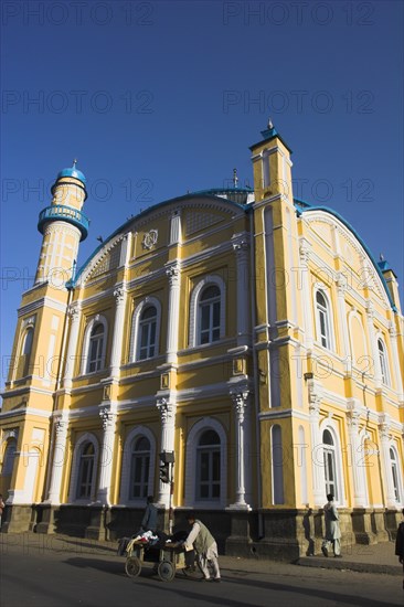 AFGHANISTAN, Kabul, "Shah -do-Shamshira Mosque