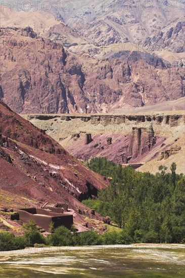 AFGHANISTAN, Bamiyan Province, Pai Mori Gorge, "Between Kabul and Bamiyan (the southern route), "