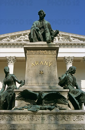 HUNGARY, Budapest, National Museum.