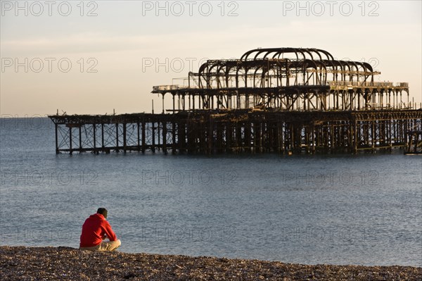 England, East Sussex, Brighton